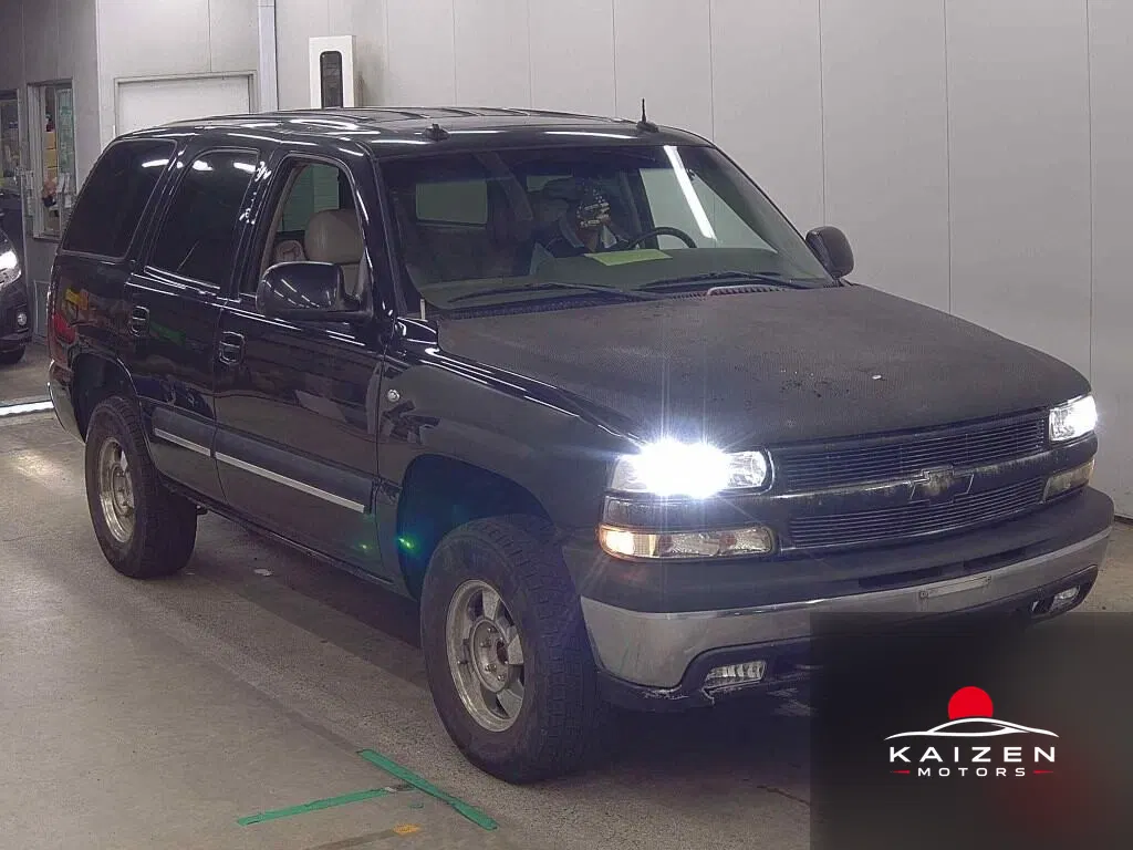 Chevrolet Tahoe LT 2003 — photo 1 sur 6
