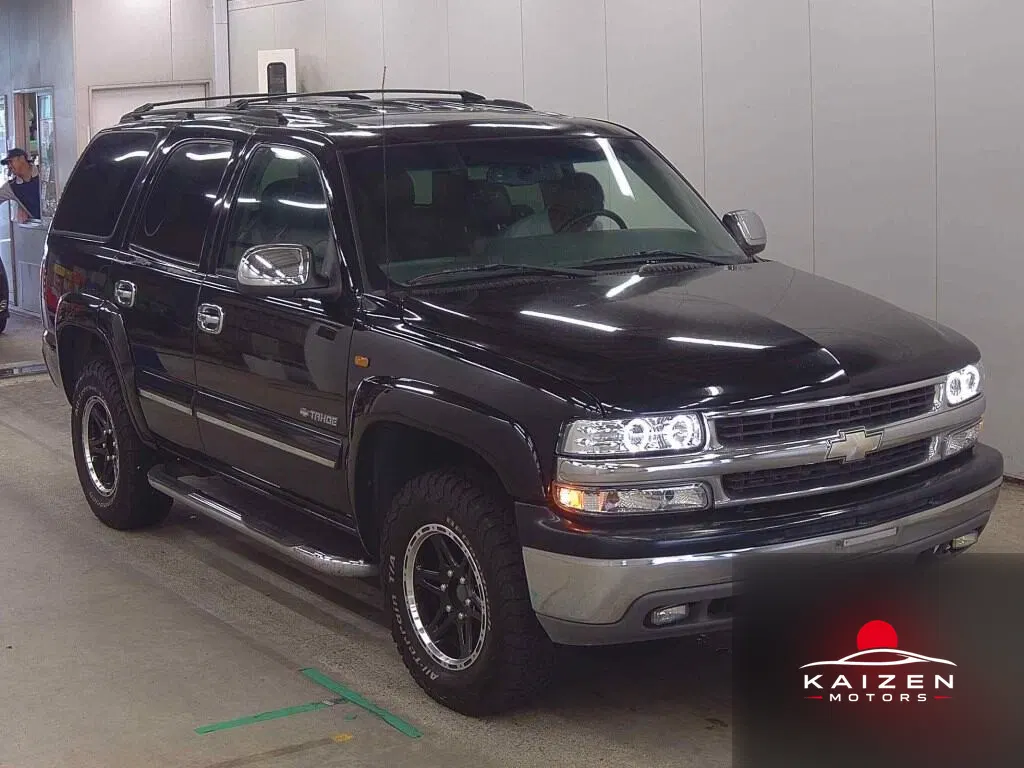 Chevrolet Tahoe Base Grade 2003 — photo 1 sur 6