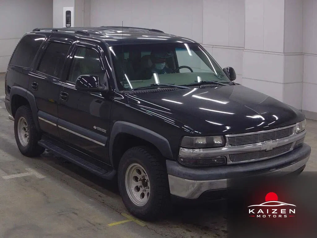 Chevrolet Tahoe 2003 — photo 1 sur 6