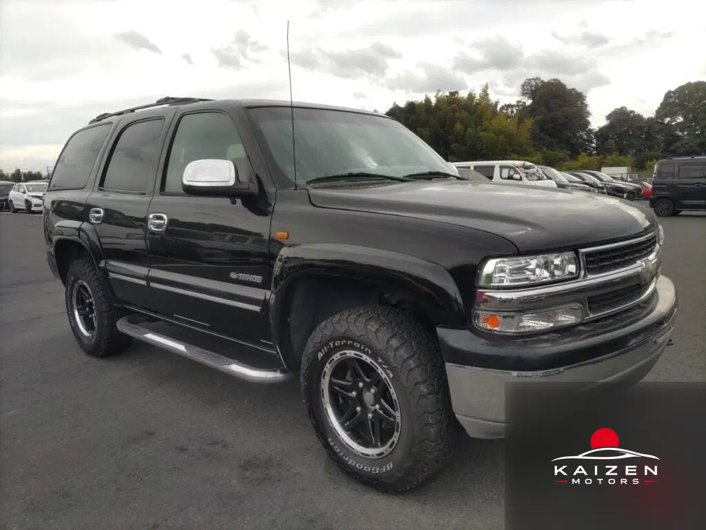 Chevrolet Tahoe Base Grade 2003 — photo 1 sur 6