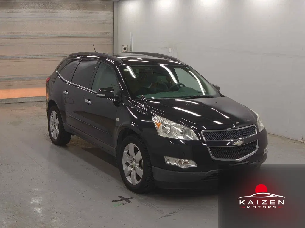Chevrolet Traverse LT 2011 — photo 1 sur 6