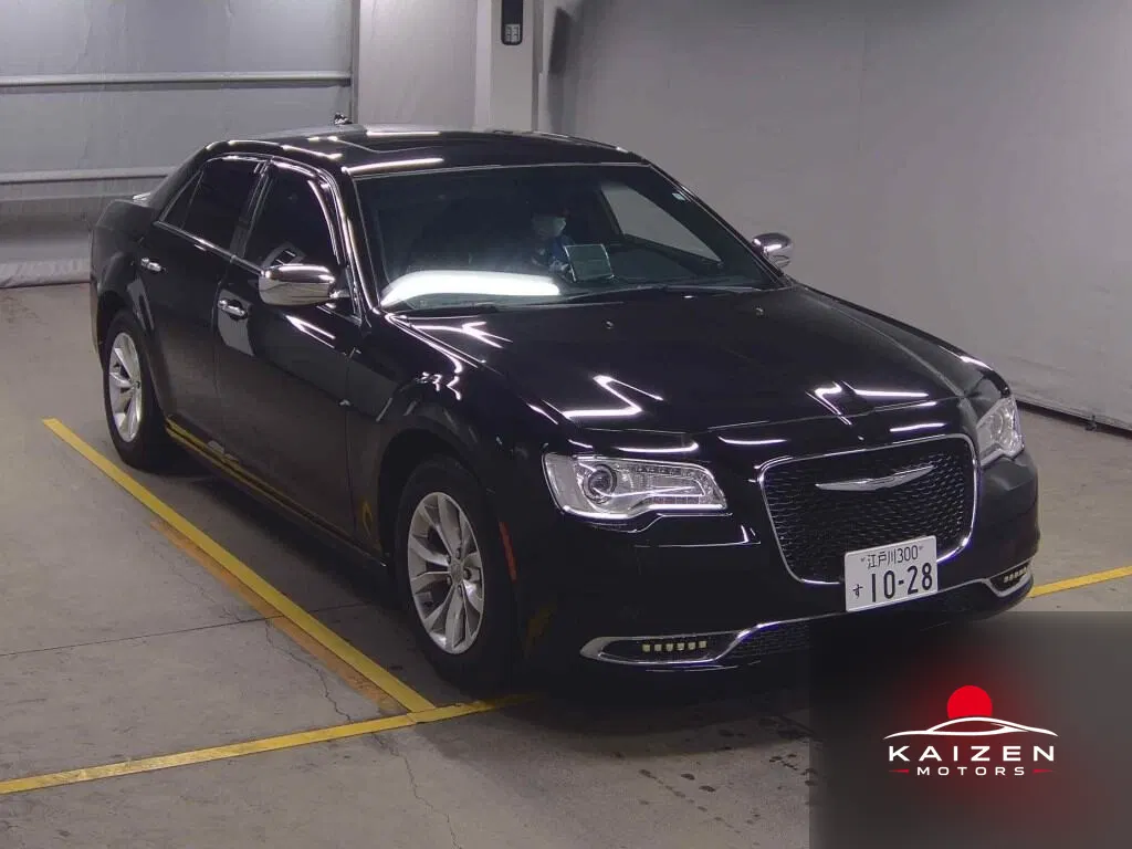 Chrysler 300 2018 — photo 1 sur 6