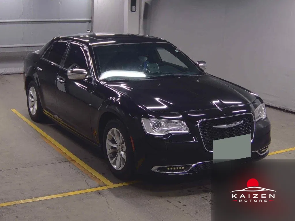 Chrysler 300 2018 — photo 1 sur 6