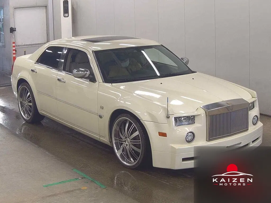 Chrysler 300C 5.7HEMI 2006 — photo 1 sur 6