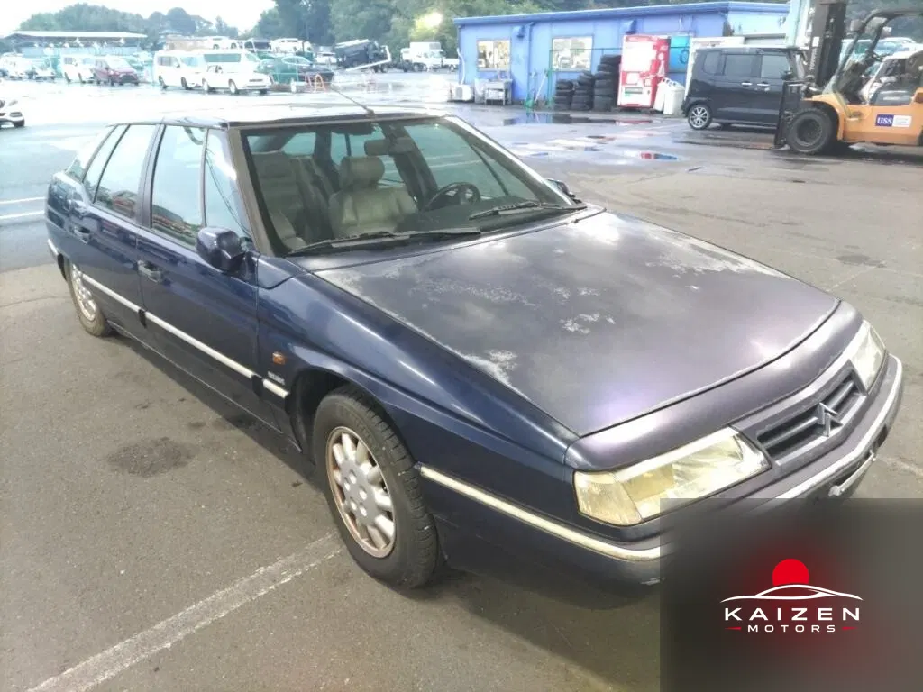 Citroën XM XM Exclusive 1999 importée par Kaizen Motors