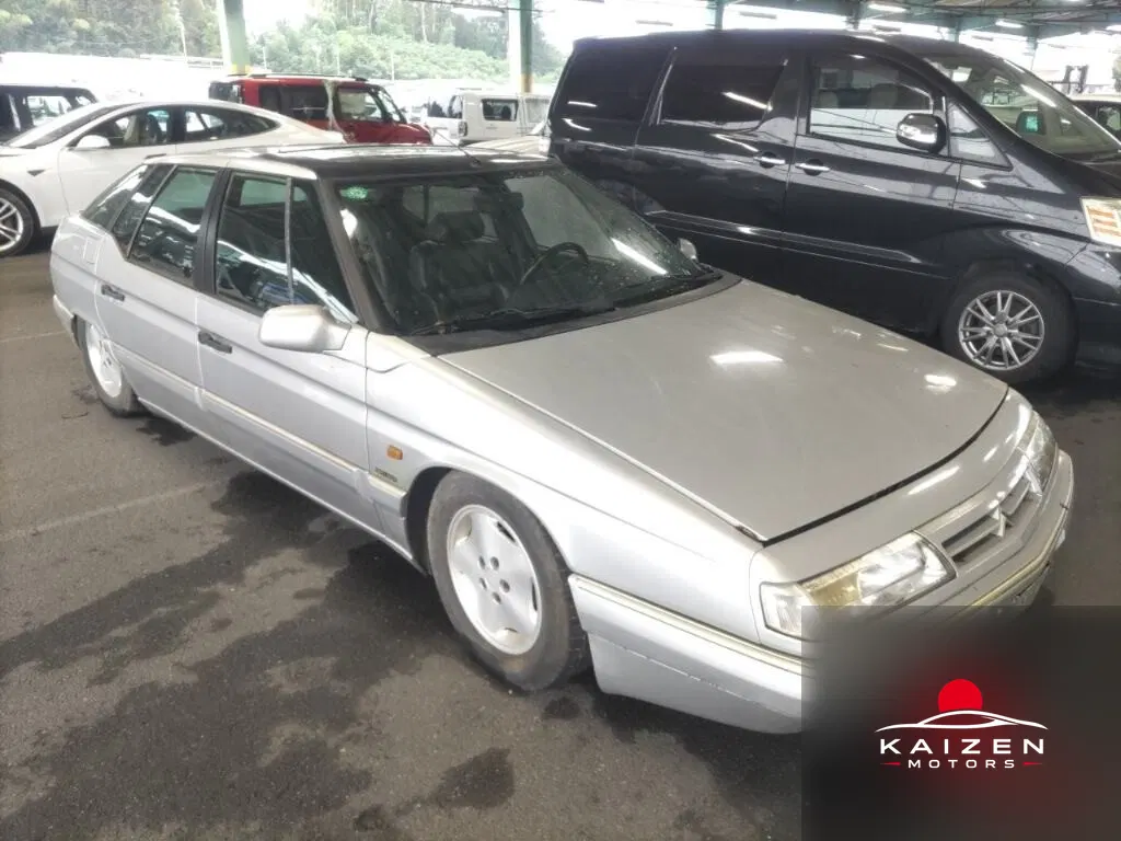 Citroën XM 1997 — photo 1 sur 6