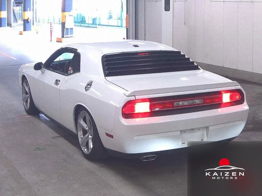 Dodge Challenger R/T 2012 — photo 1 sur 6