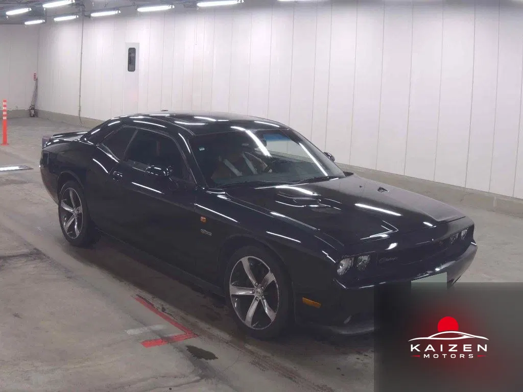 Dodge Challenger R/T 2017 — photo 1 sur 6