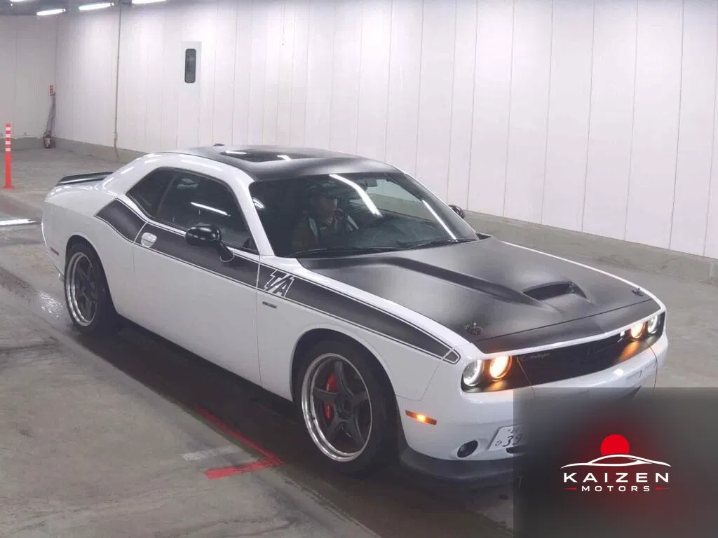 Dodge Challenger 2018 — photo 1 sur 6