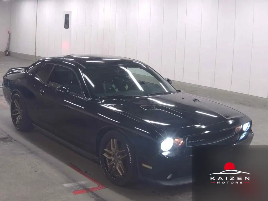 Dodge Challenger SXT 2012 — photo 1 sur 6
