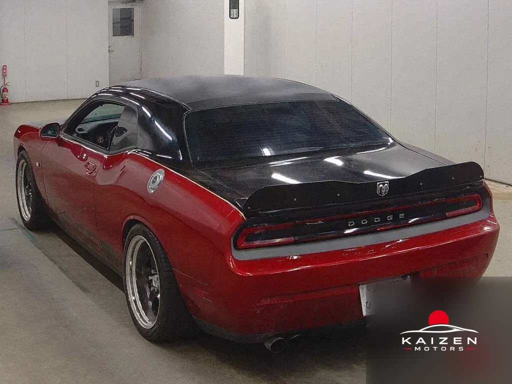 Dodge Challenger SXT 2013 — photo 1 sur 6