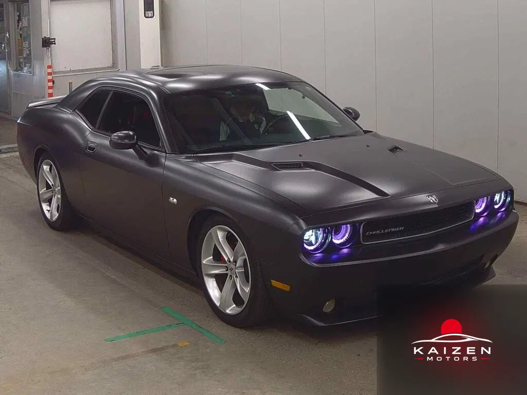 Dodge Challenger 2010 — photo 1 sur 6