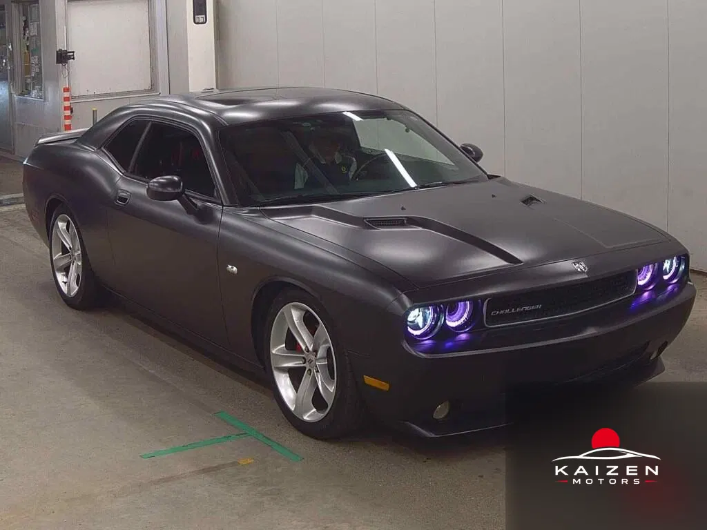 Dodge Challenger 2010 — photo 1 sur 6