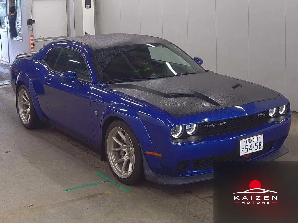 Dodge Challenger 2025 — photo 1 sur 6
