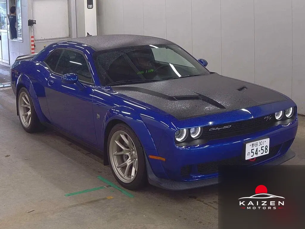 Dodge Challenger  2025 importée par Kaizen Motors