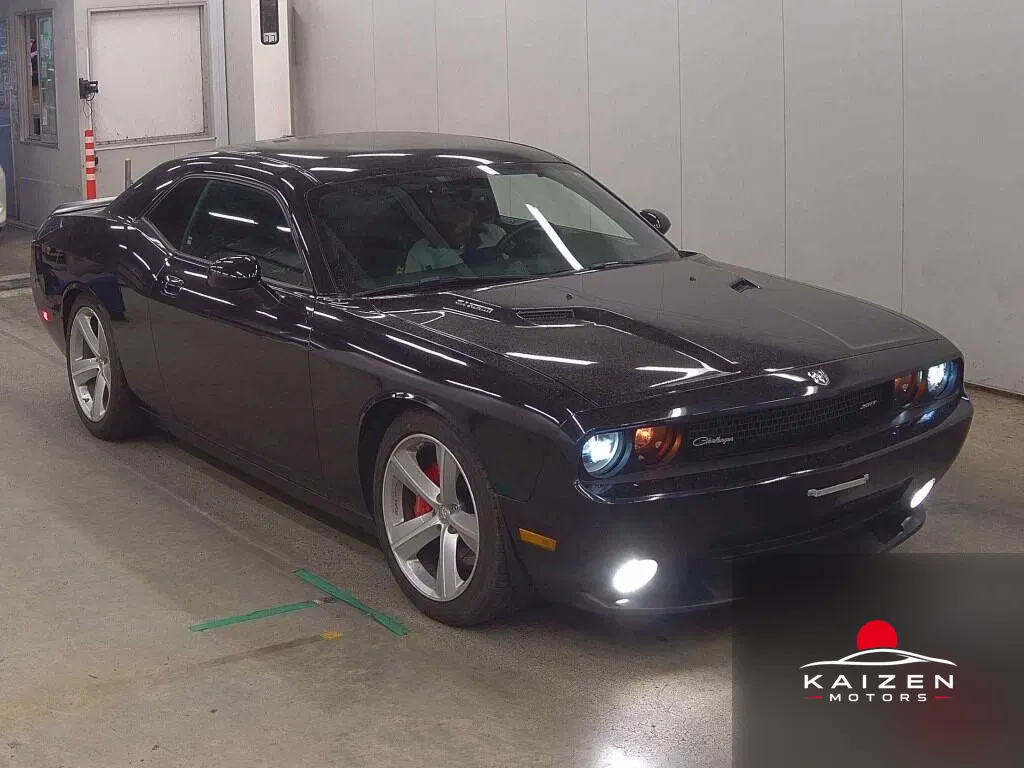 Dodge Challenger 2013 — photo 1 sur 6