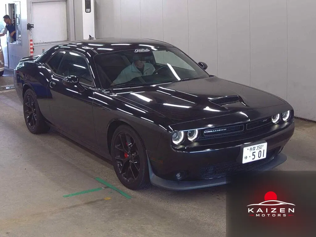 Dodge Challenger GT 2021 — photo 1 sur 6