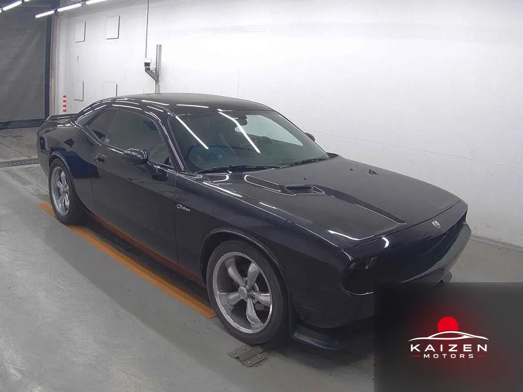 Dodge Challenger SE 2011 importée par Kaizen Motors