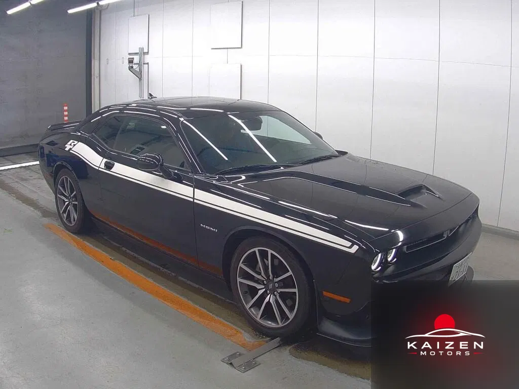 Dodge Challenger R/T Plus 2021 importée par Kaizen Motors