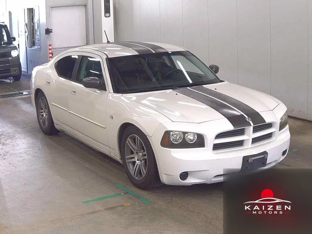 Dodge Charger 2009 — photo 1 sur 6