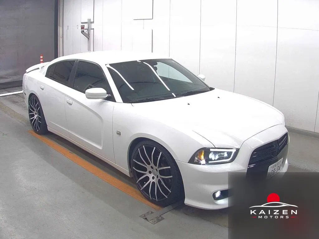 Dodge Charger SXT 2014 — photo 1 sur 6