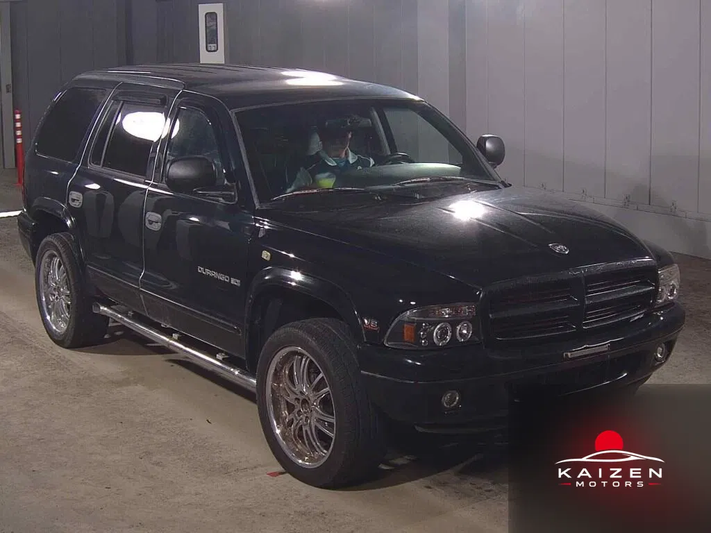 Dodge Durango  2005 importée par Kaizen Motors