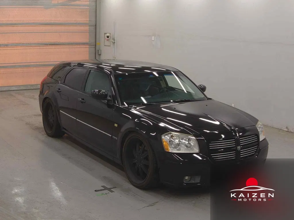 Dodge Magnum 2007 — photo 1 sur 6