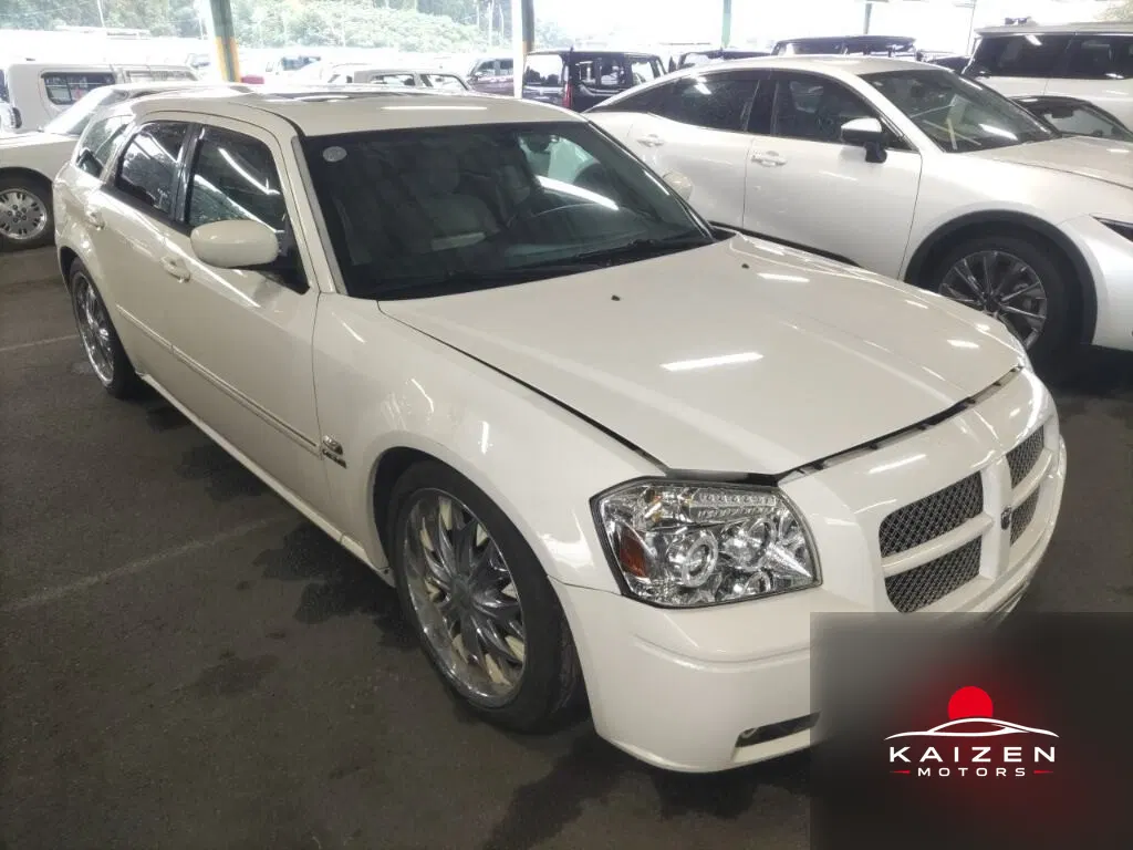 Dodge Magnum 2006 — photo 1 sur 6