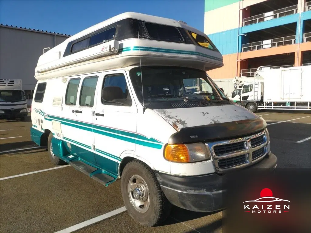 Dodge RAM 2000 — photo 1 sur 6