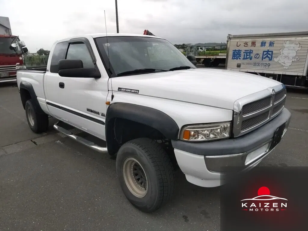 Dodge RAM 2000 — photo 1 sur 6