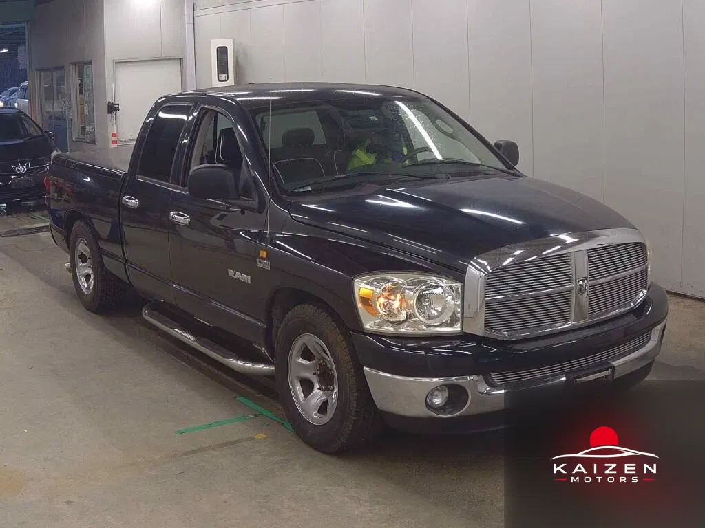 Dodge RAM 2010 — photo 1 sur 6