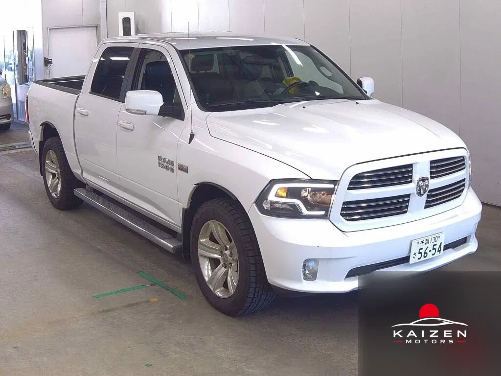 Dodge RAM  2016 importée par Kaizen Motors