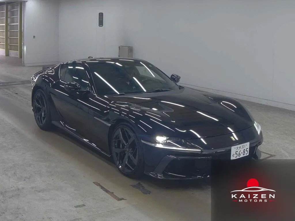 Ferrari 12 Cilindri Base Grade 2026 — photo 1 sur 15