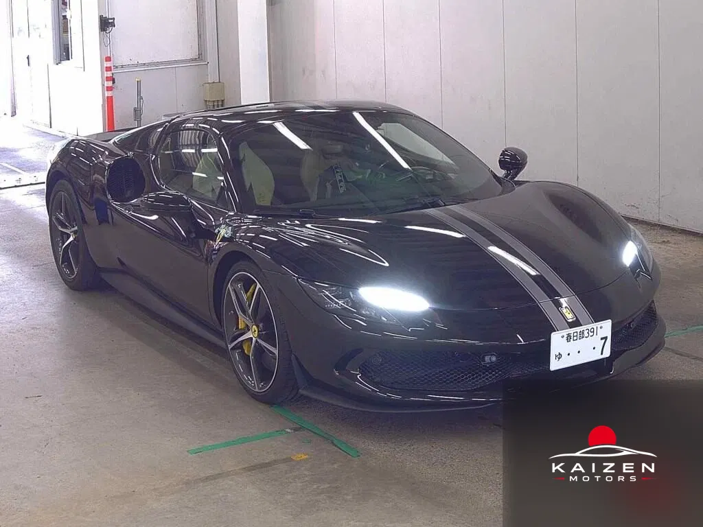 Ferrari 296GTS Base Grade 2025 — photo 1 sur 6