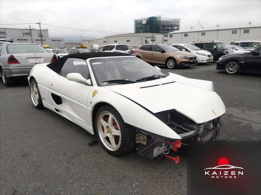 Ferrari 355F1 Spider 1999 — photo 1 sur 6