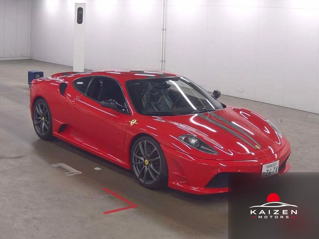 Ferrari 430 Scuderia 2009 — photo 1 sur 15