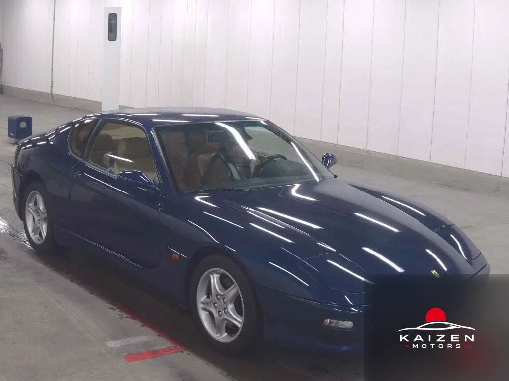 Ferrari 456 M GTA 1999 — photo 1 sur 15