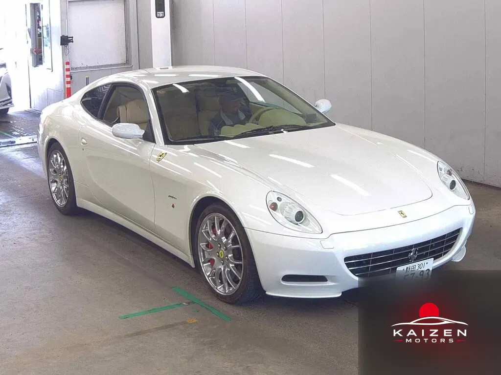 Ferrari 612 2006 — photo 1 sur 6