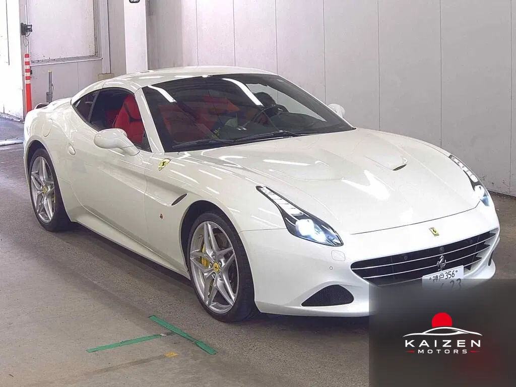 Ferrari California T Base Grade 2016 — photo 1 sur 6