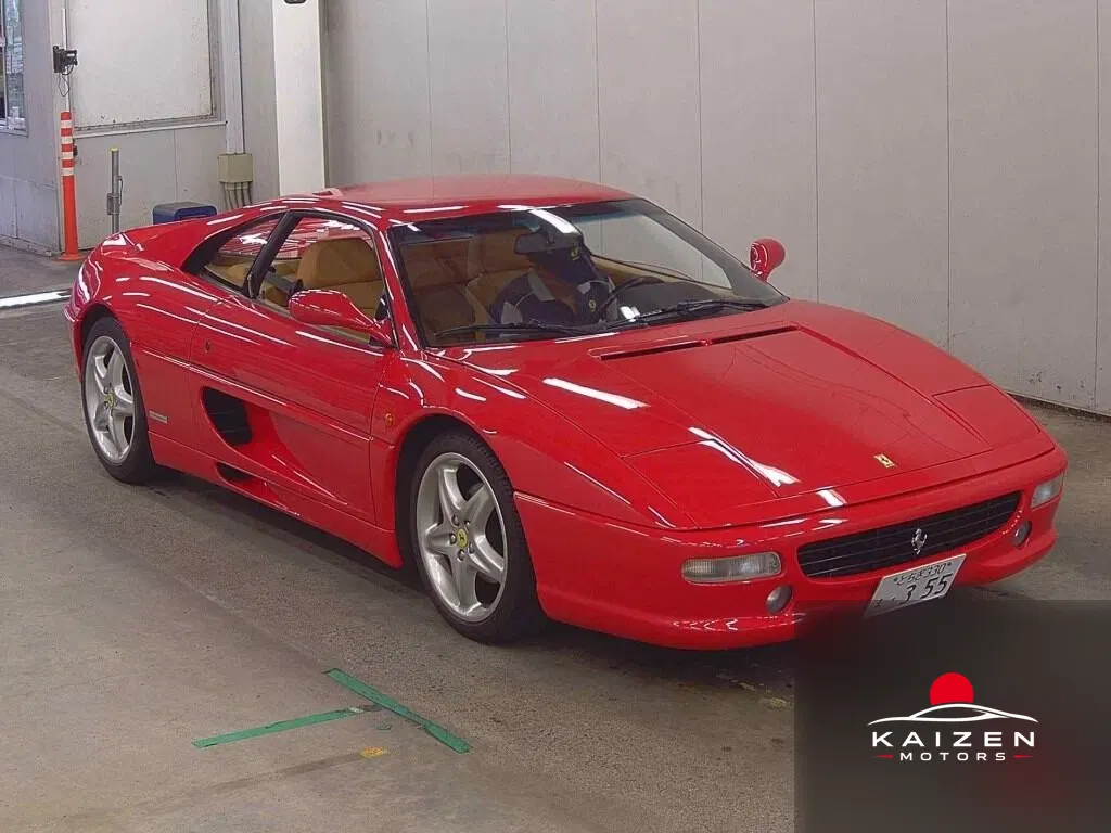Ferrari F355 Berlinetta 1995 — photo 1 sur 6