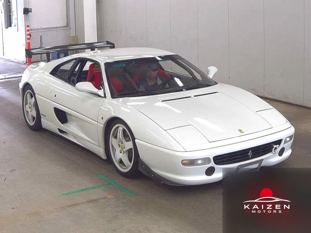 Ferrari F355 1999 — photo 1 sur 6