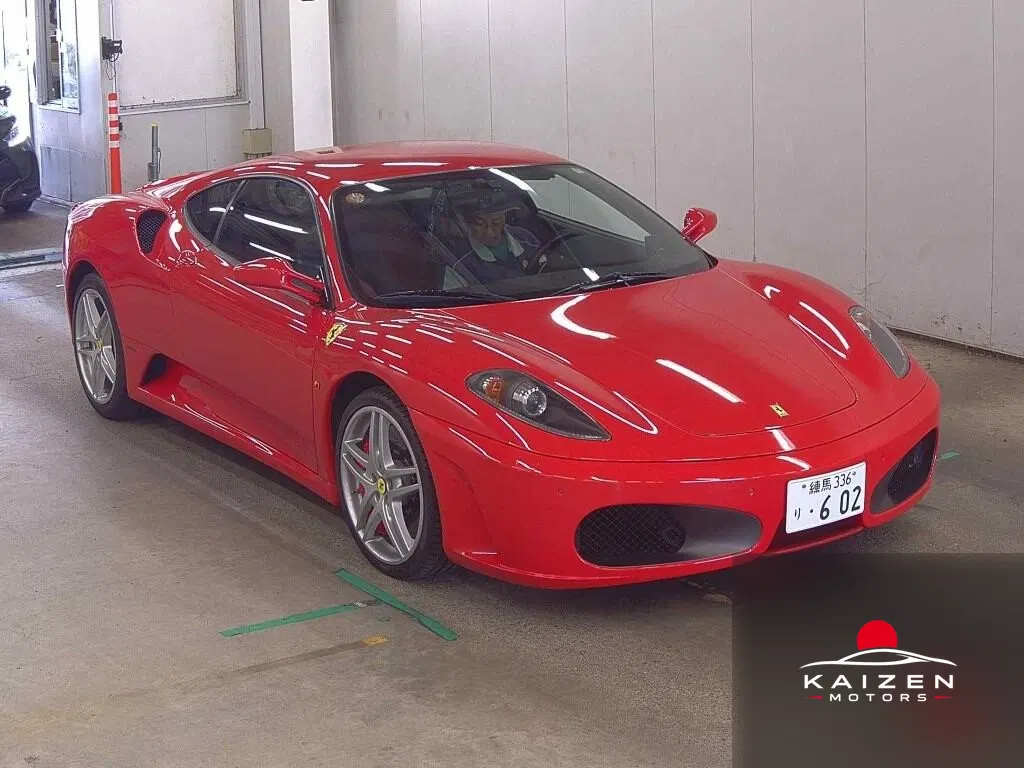 Ferrari F430 F1 2008 — photo 1 sur 15