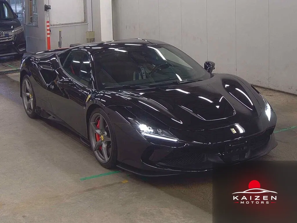 Ferrari F8 Tributo Base Grade 2020 — photo 1 sur 15