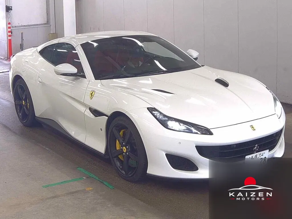 Ferrari Portofino Base Grade 2020 — photo 1 sur 6