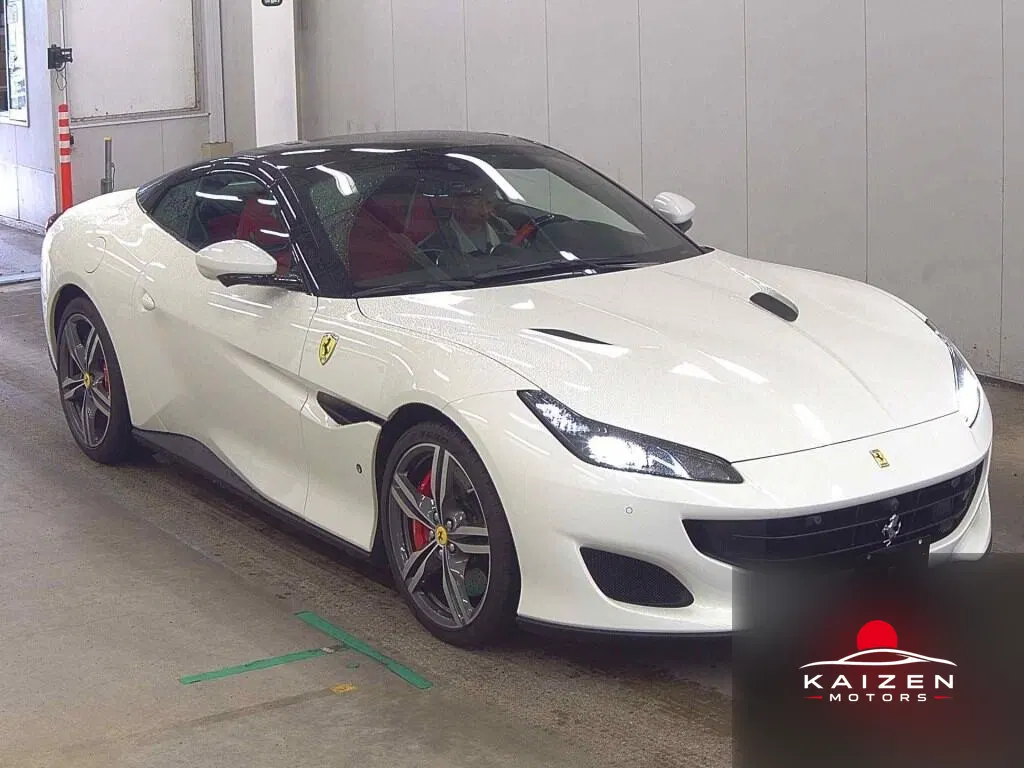 Ferrari Portofino 2020 — photo 1 sur 6