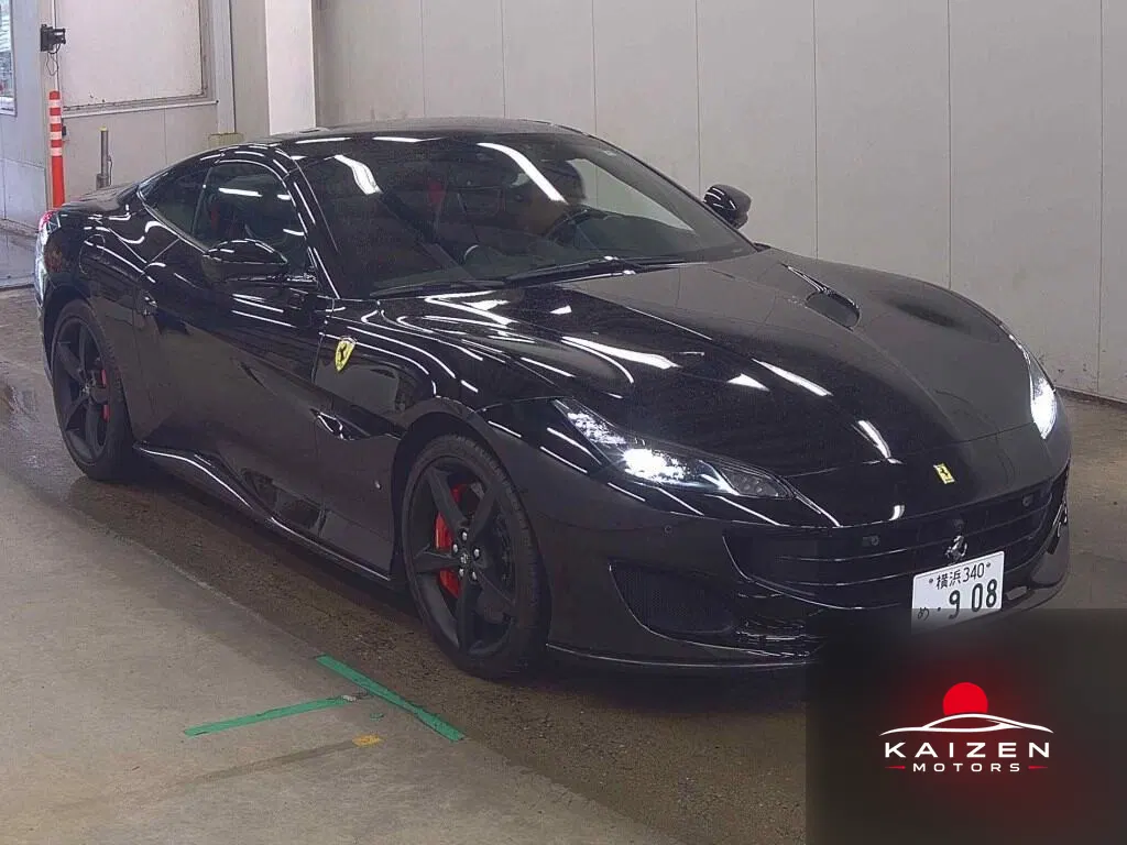 Ferrari Portofino Base Grade 2020 — photo 1 sur 15