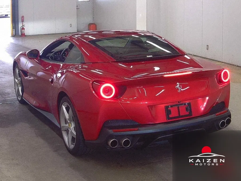 Ferrari Portofino Base Grade 2019 — photo 1 sur 6