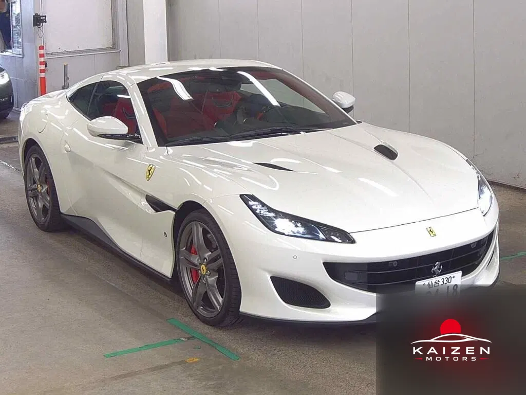 Ferrari Portofino 2020 — photo 1 sur 6