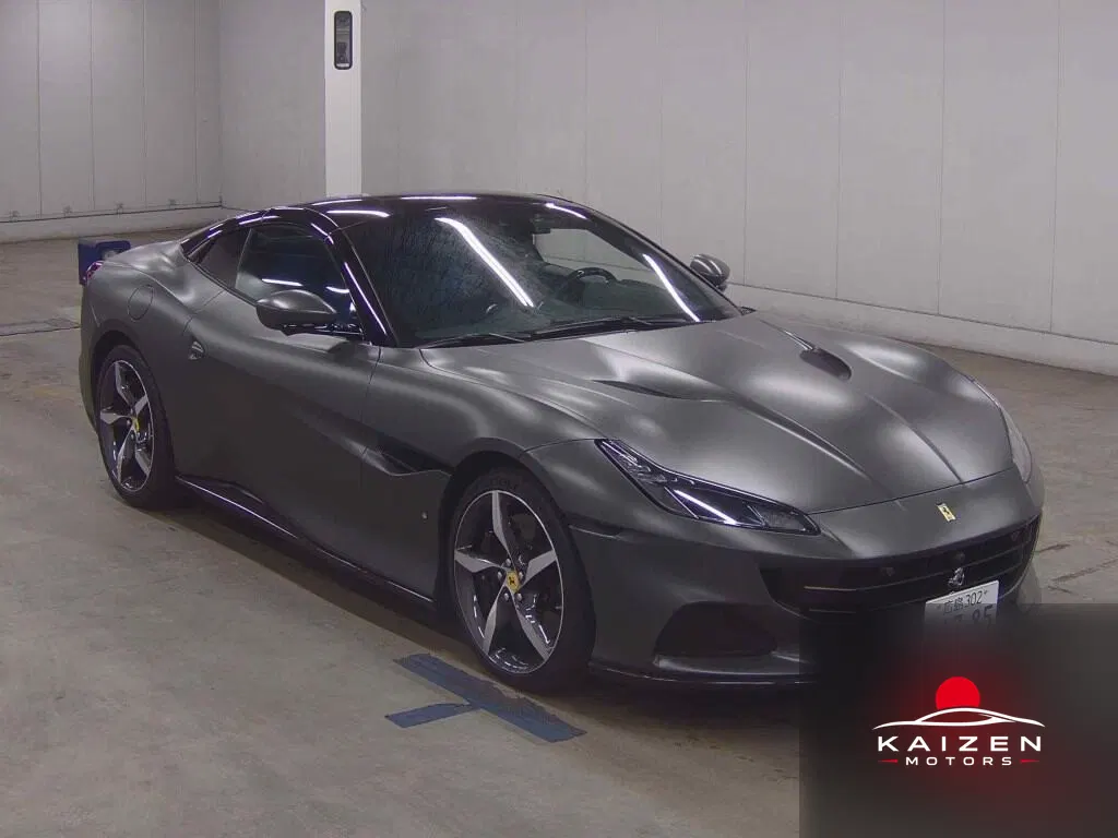 Ferrari Portofino M Base Grade 2022 — photo 1 sur 15