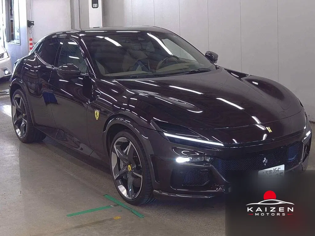 Ferrari Purosangue Base Grade 2025 — photo 1 sur 6